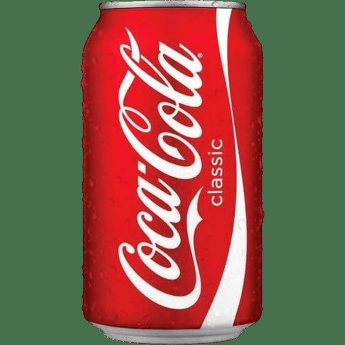 Coca Cola.