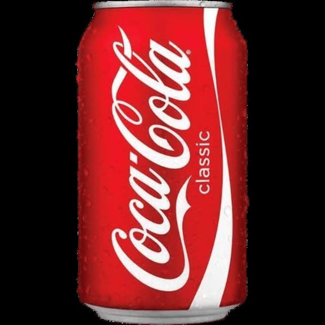 Coca Cola.