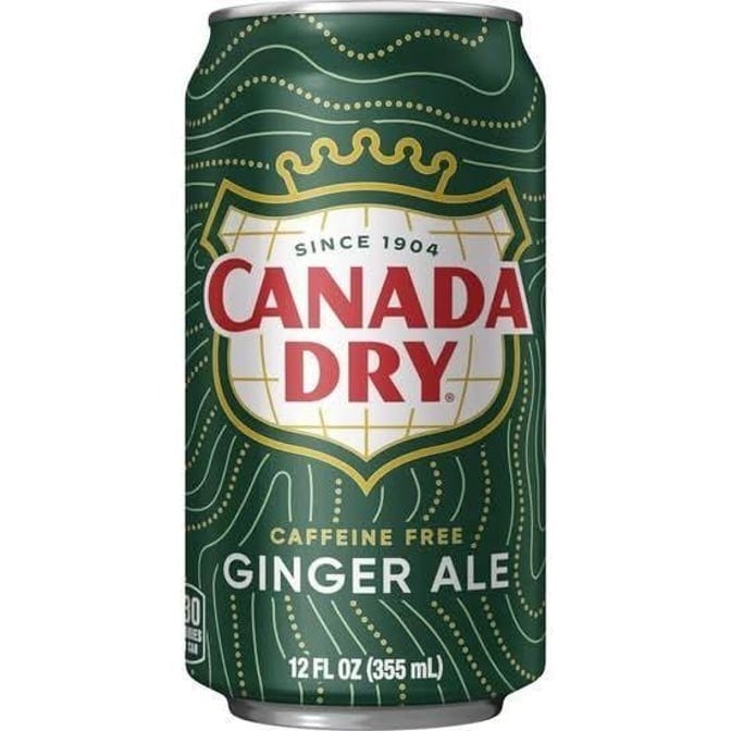 Ginger Ale.