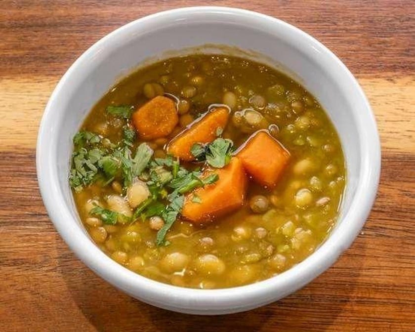 Lentil Soup.