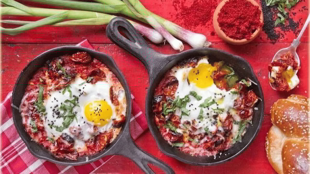 Shakshuka.