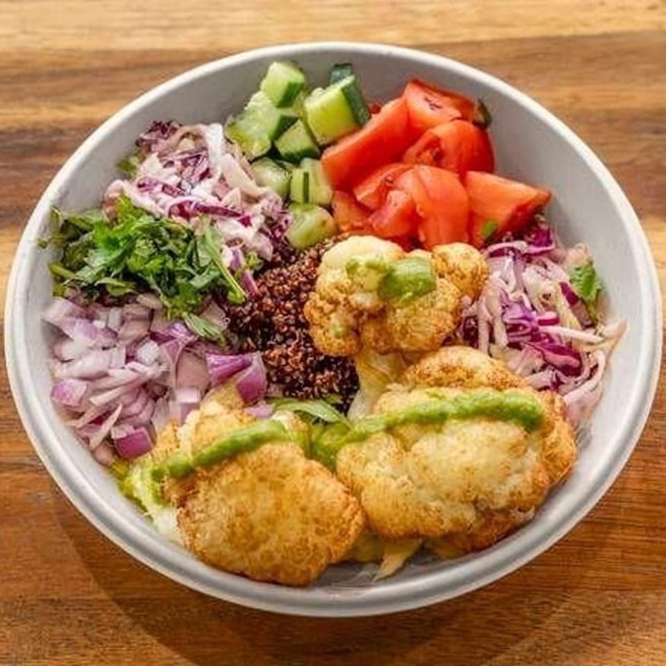 Our Delicious Salads