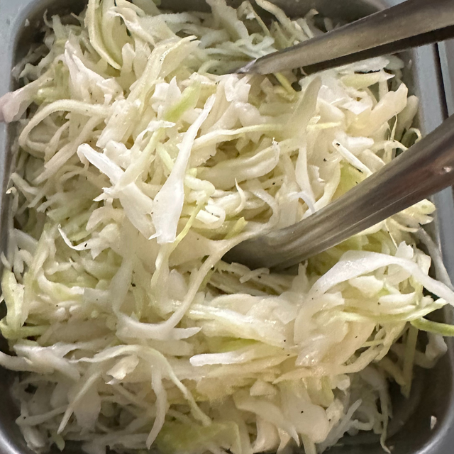 White Cabbage.