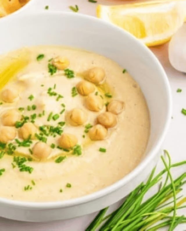 Hummus.