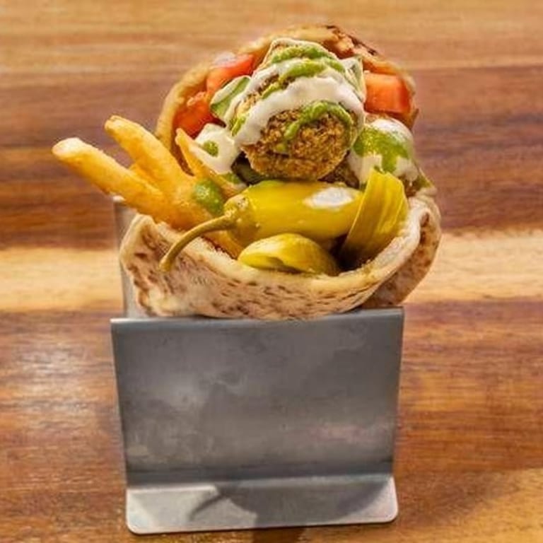 Delicious Baklava and Mediterranean Sweets