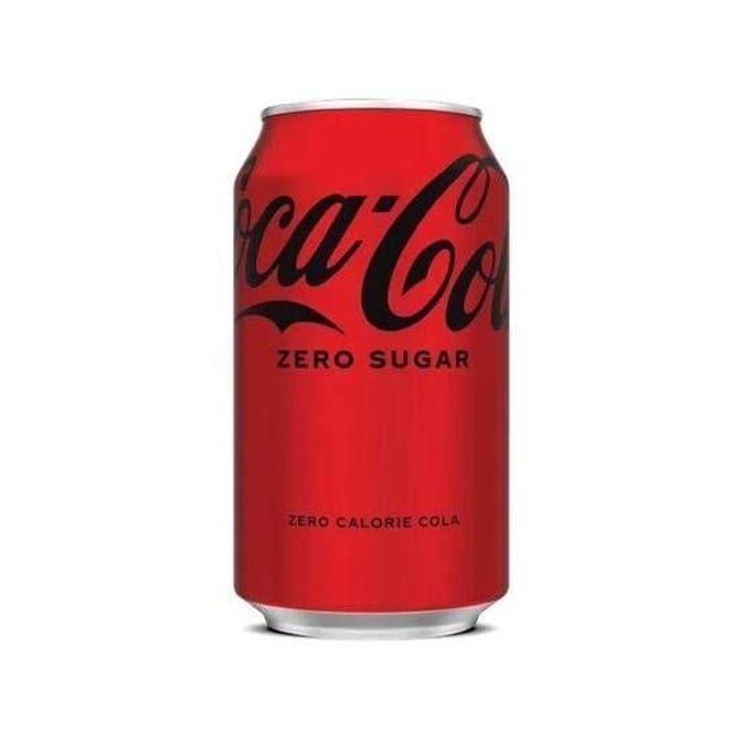 Coke Zero.