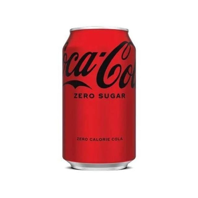 Coke Zero.