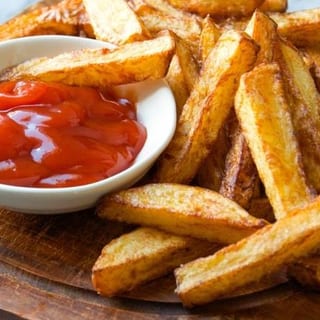French Fries Tray